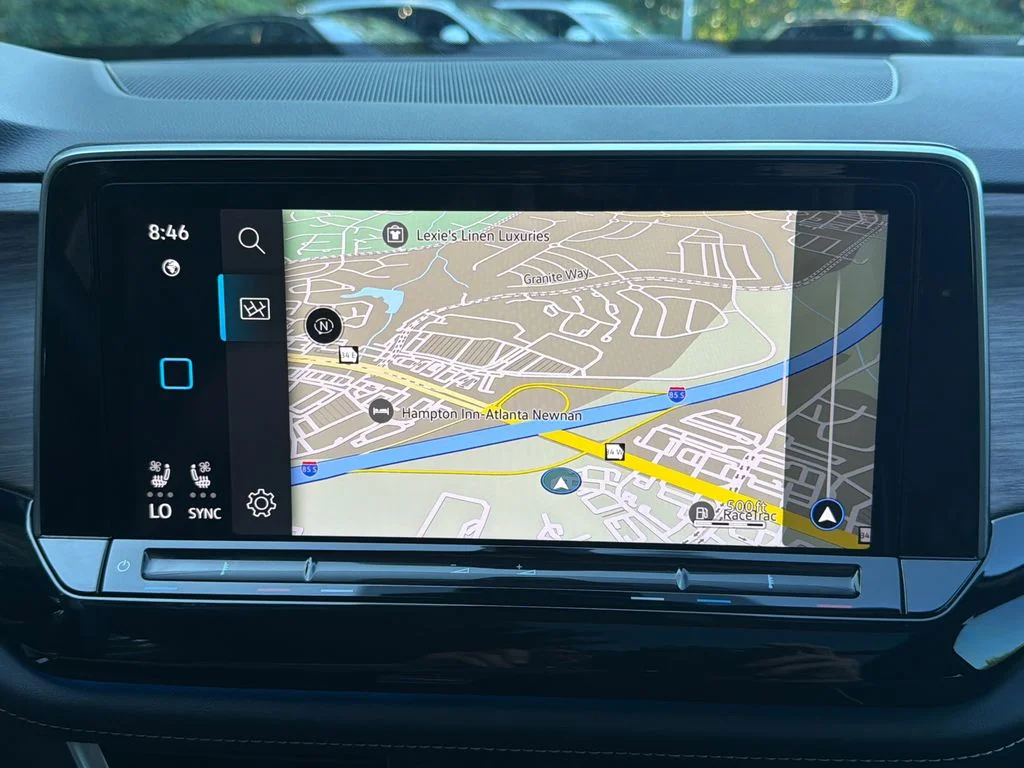 Used 2024 Black Volkswagen 2.0T SEL Premium R-Line image 29