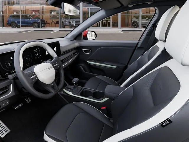 New 2025 Red Kia GT-Line Turbo image 17