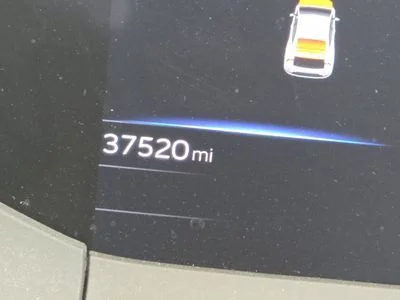 Used 2024 Gray Toyota LE image 12
