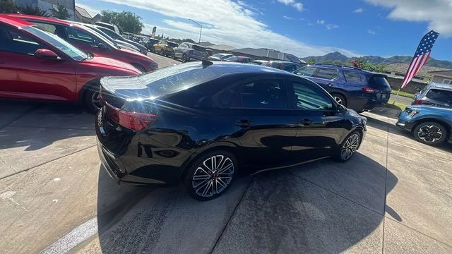Certified Used 2021 Black Kia GT image 5