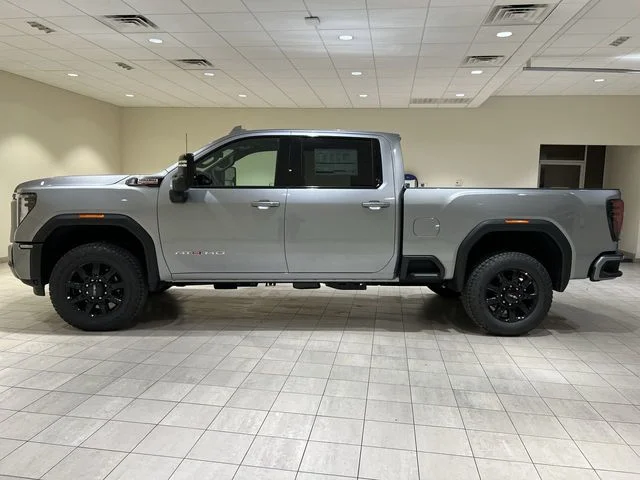 New 2026 Silver GMC AT4 image 2