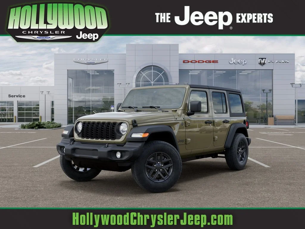 New 2026 41 Exterior Paint Jeep Sport image 1
