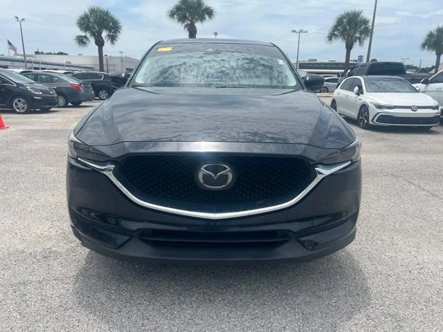 Used 2020 Jet Black Mica Mazda Grand Touring image 6