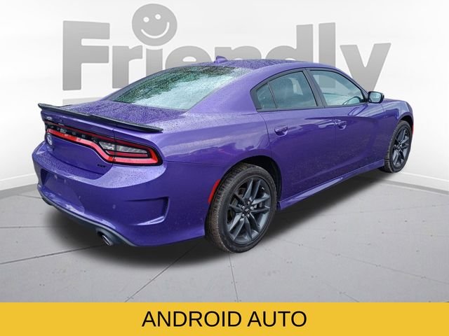 Used 2023 Purple Dodge GT image 5