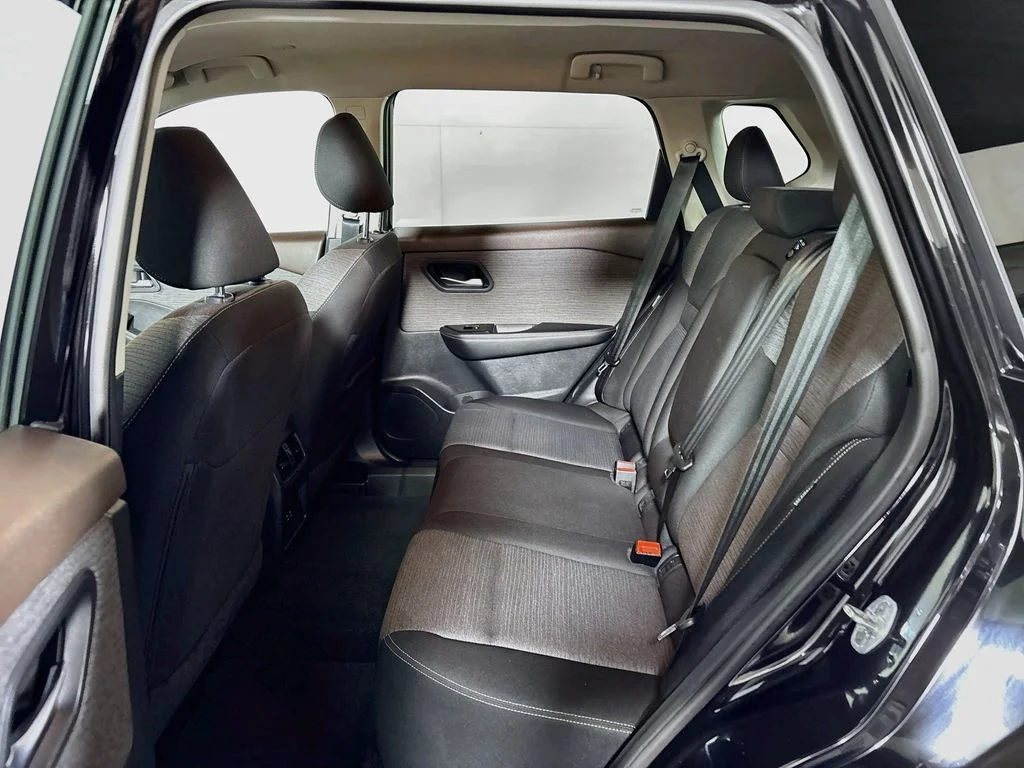 Used 2023 Black Nissan SV image 19