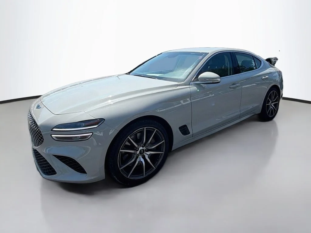 Used 2026 Gray Genesis 2.5T image 1