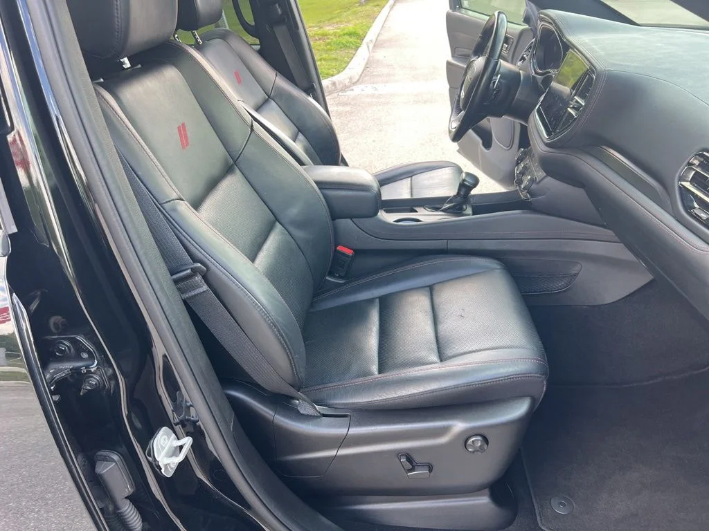 Certified Used 2022 Black Dodge R/T Plus image 55