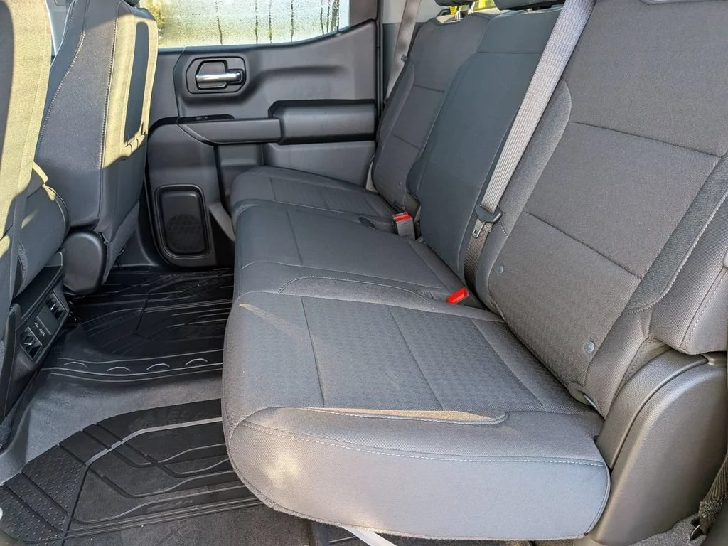 New 2026 Sterling Gray Metallic Chevrolet Custom image 23