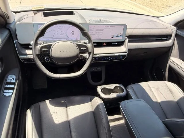 Certified Used 2023 Gold Hyundai Limited image 11
