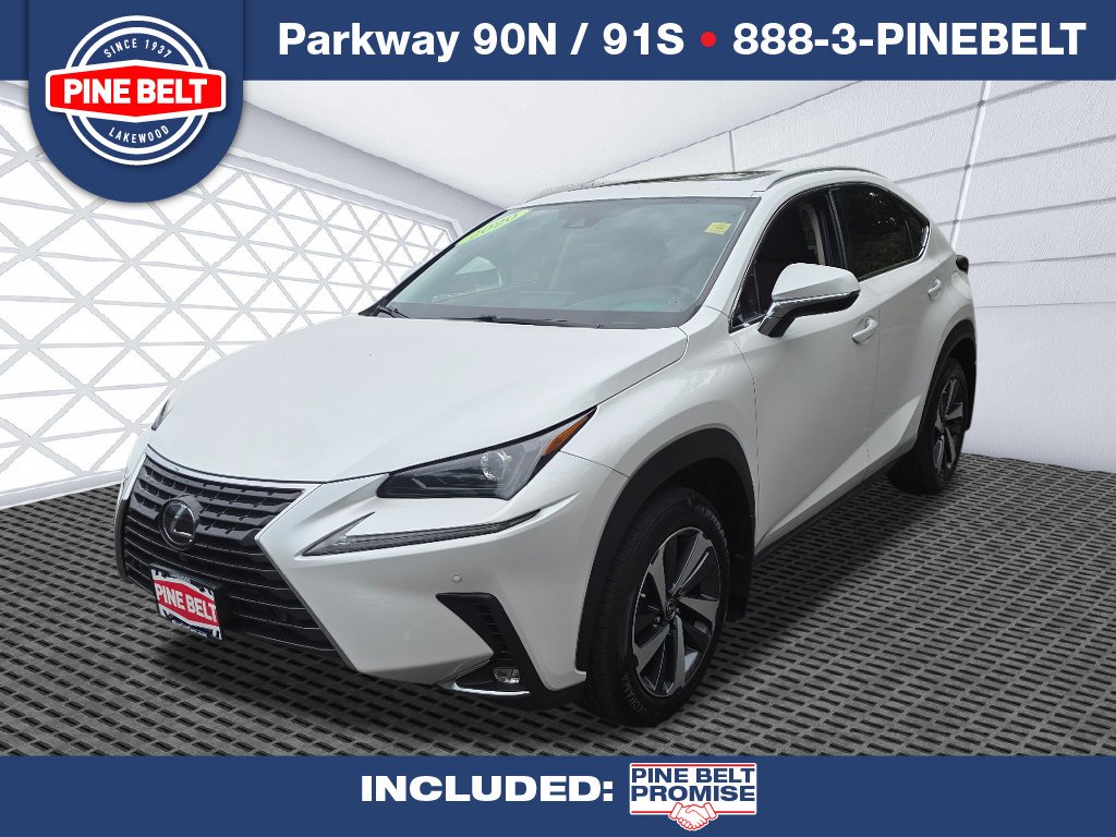 2020 Lexus NX