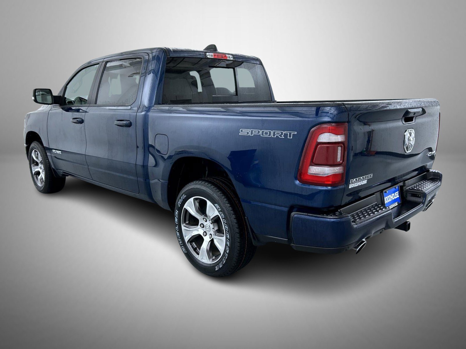 Certified Used 2023 Blue Ram Laramie image 6