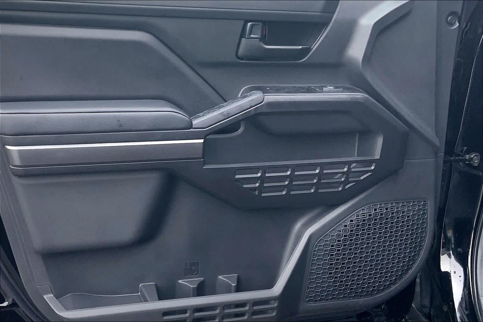 New 2026 Black Toyota SR5 image 10