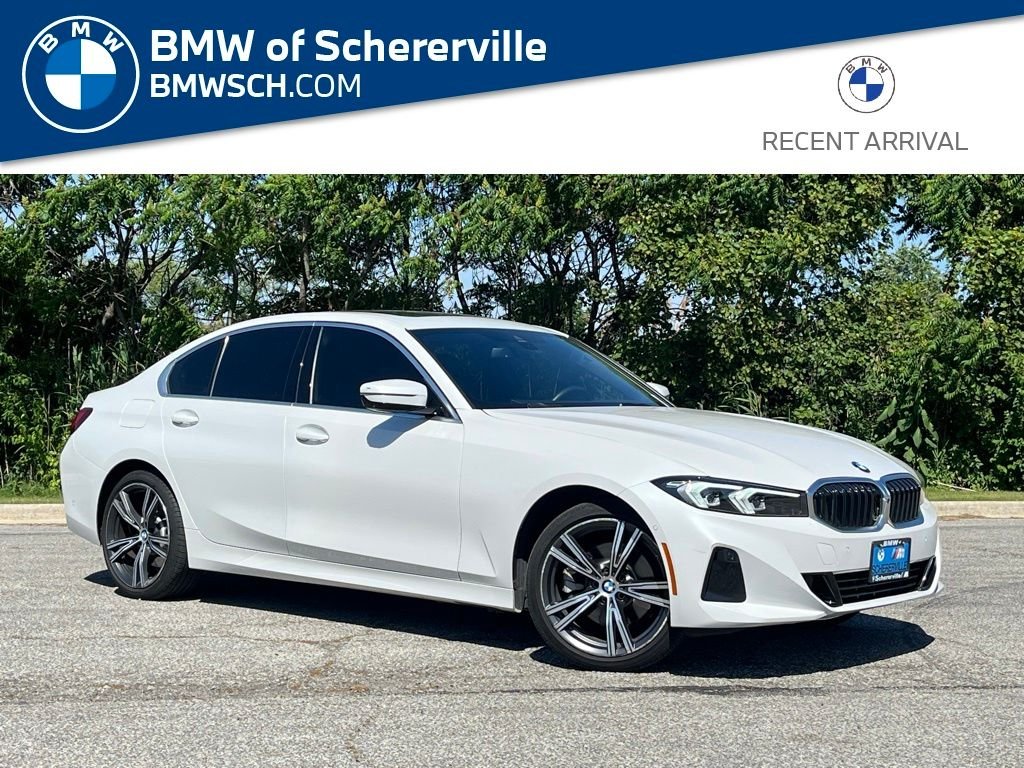 2023 BMW 3 Series 330i xDrive Sedan's photo
