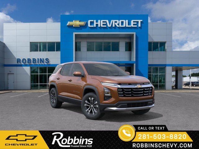 2027 Chevrolet Equinox