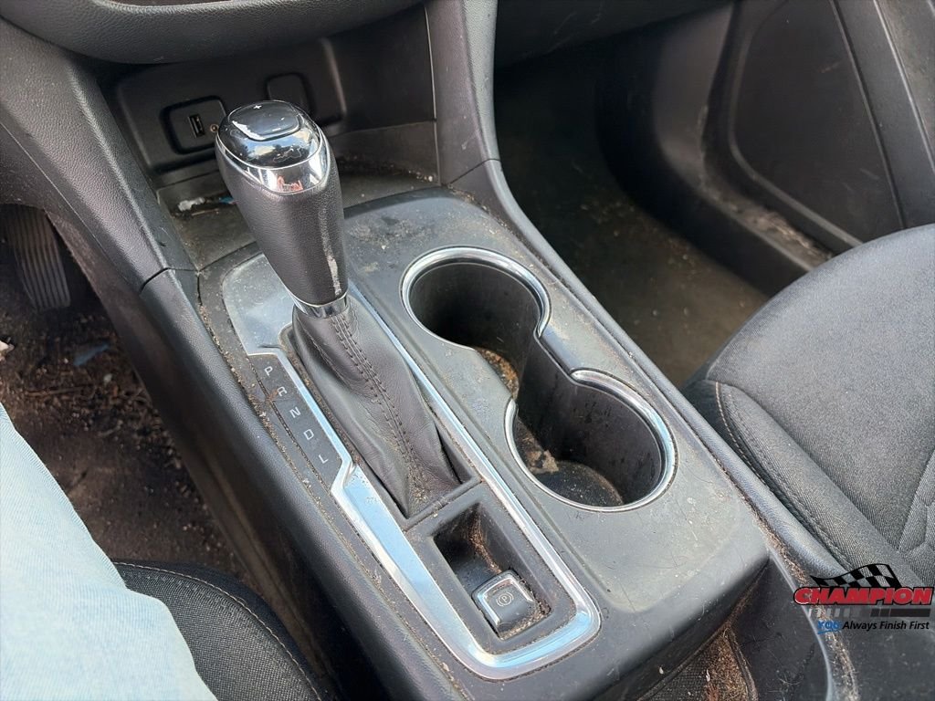 Used 2018 Gray Chevrolet LT image 22