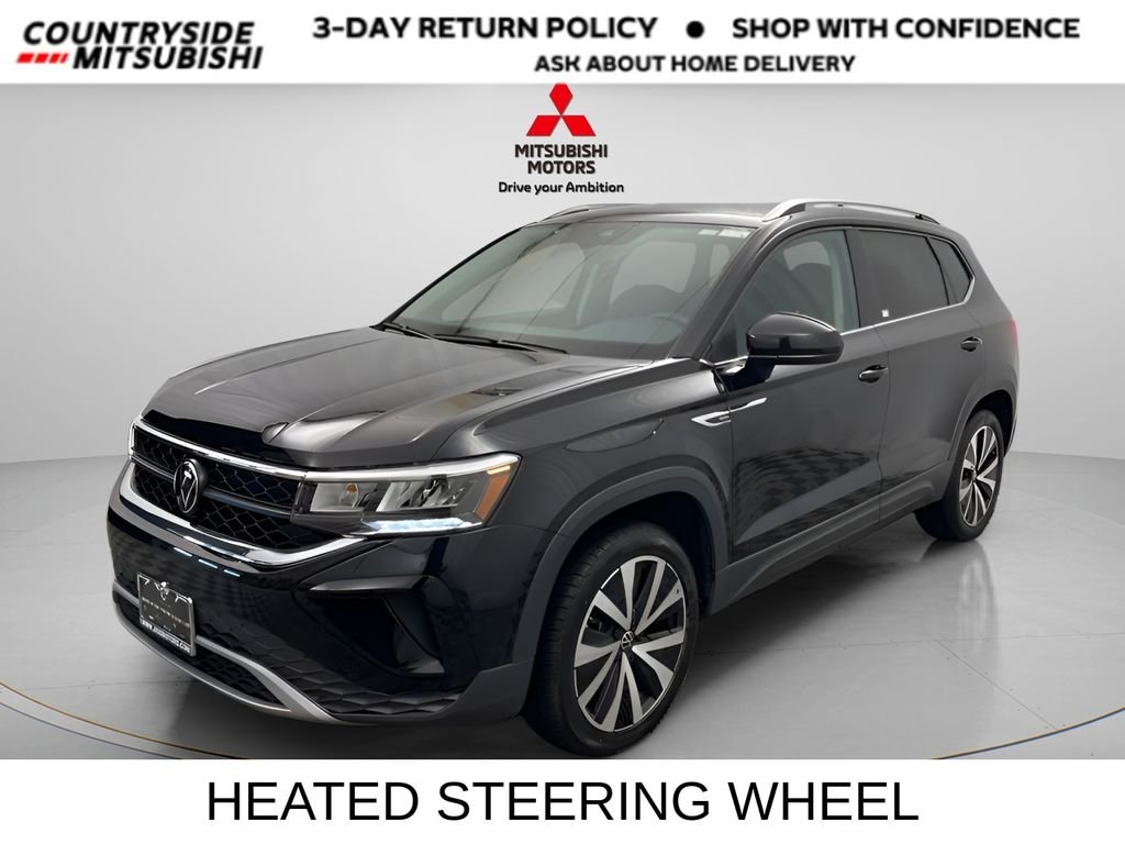 2024 Volkswagen Taos SE