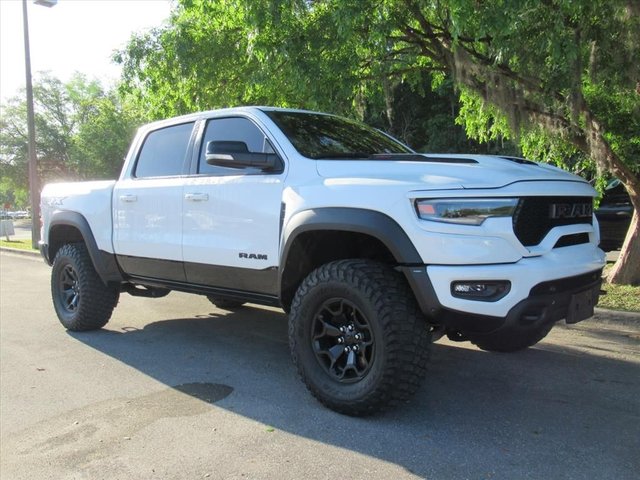 2021 Ram 1500 RAM TRX