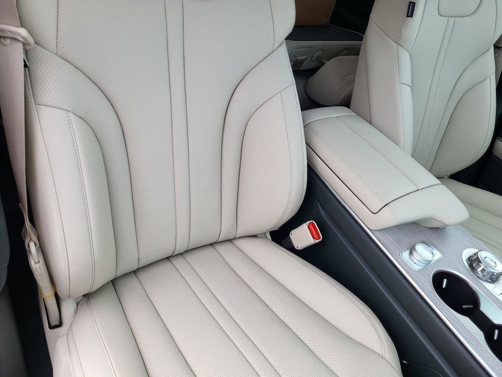 New 2026 Green Genesis 2.5T SELECT image 15