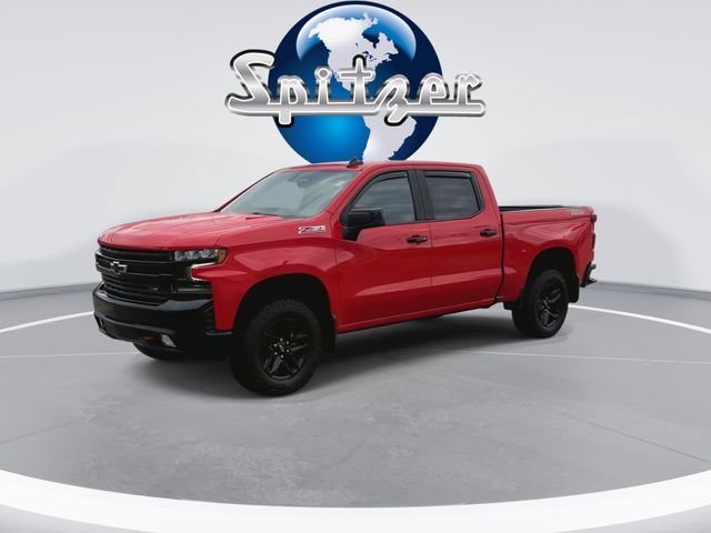 2021 Chevrolet Silverado 1500 LT Trail Boss - Photo 4