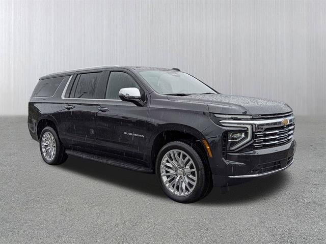 2027 Chevrolet Suburban Premier