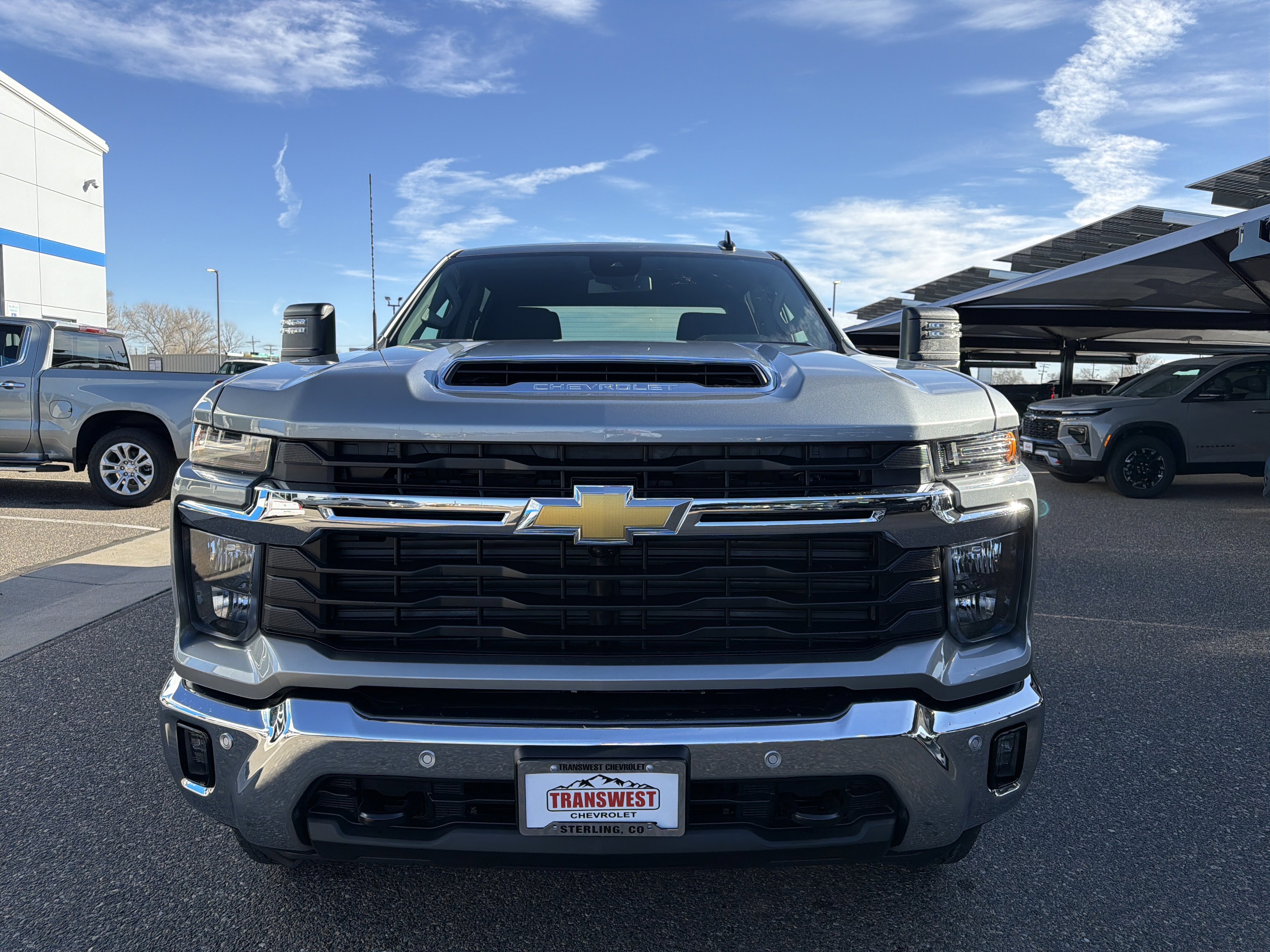 2026 Chevrolet Silverado 2500 HD LT - Photo 8