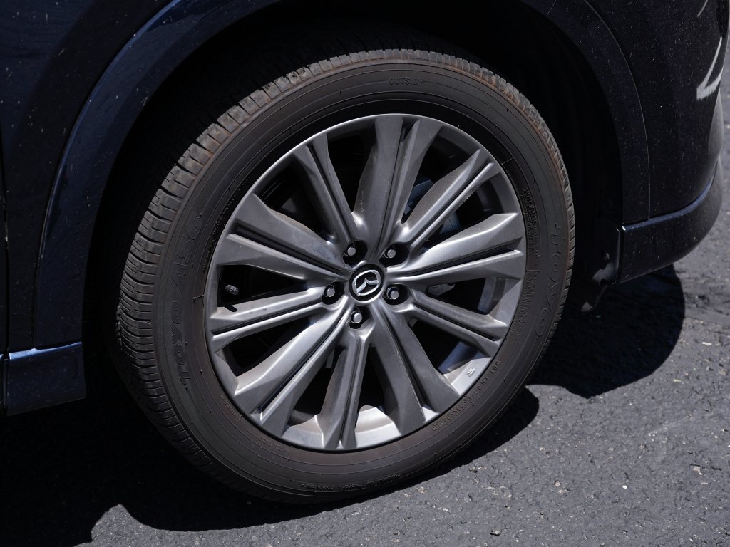 2025 Mazda CX-5 Turbo Signature - Photo 6