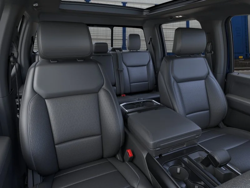 New 2026 Antimatter Blue Metallic Ford Lariat® image 10