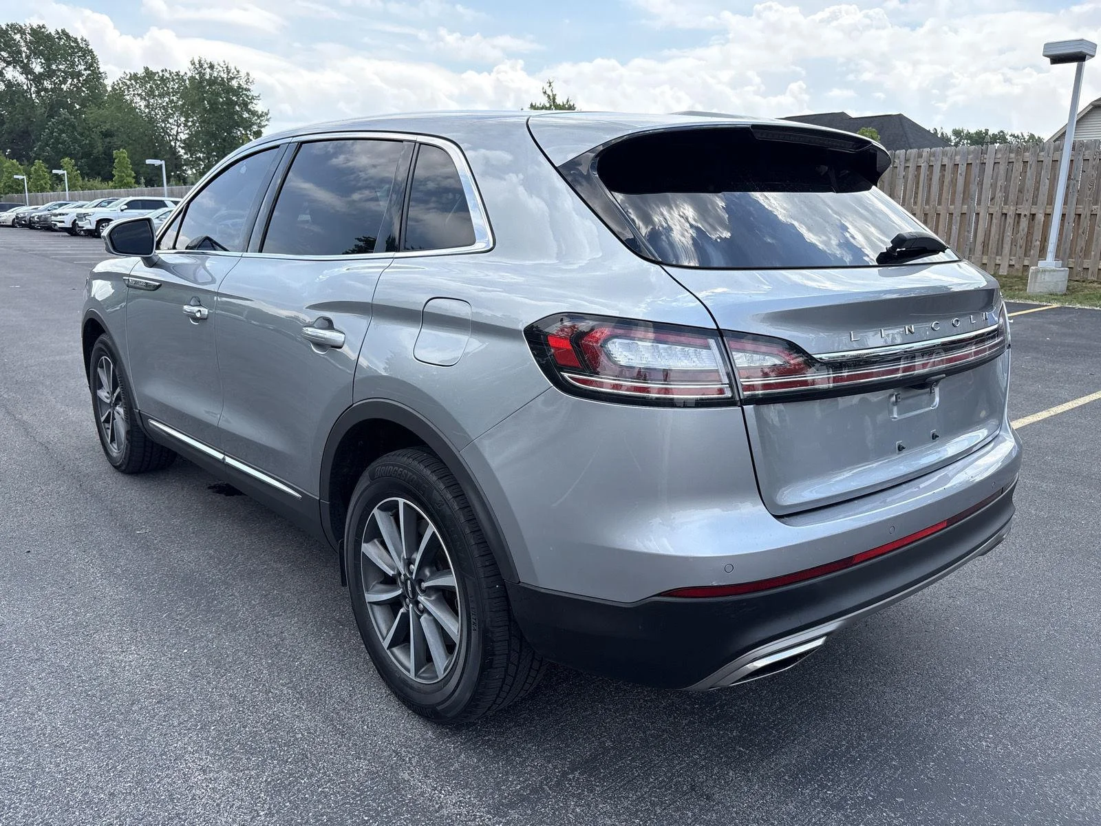 Used 2022  Lincoln Standard image 14