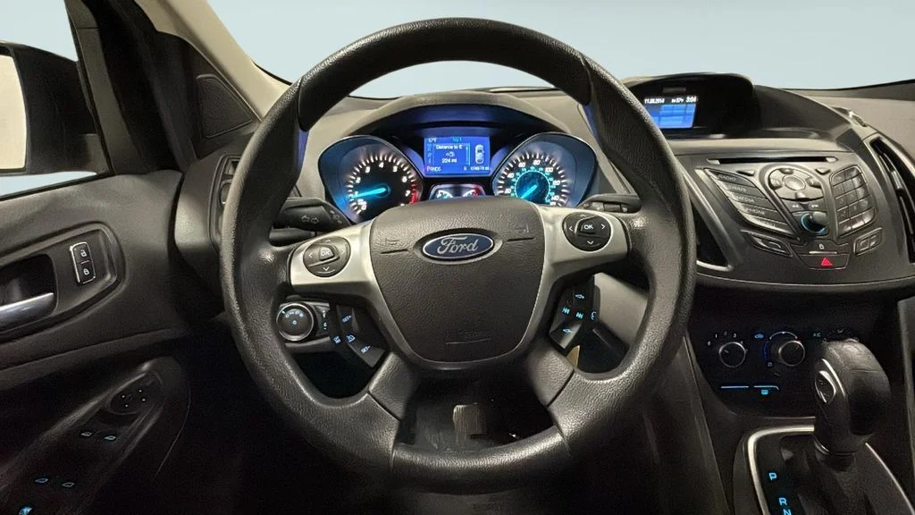 Used 2014 Tuxedo Black Ford SE image 23