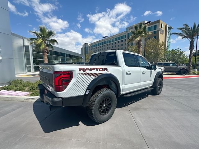 New 2026 Avalanche Ford Raptor image 7