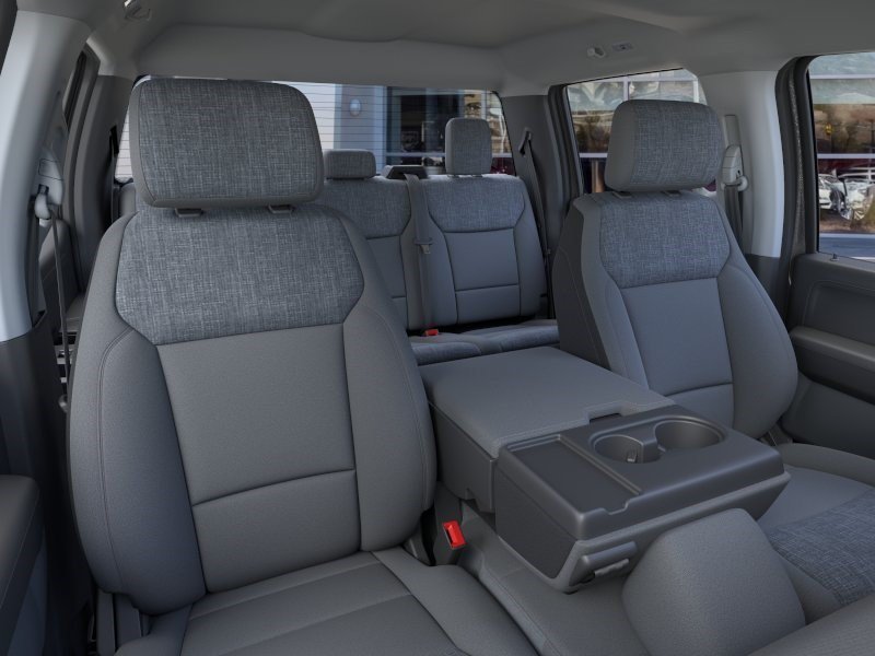 New 2026 Carbonized Gray Metallic Ford XLT image 10
