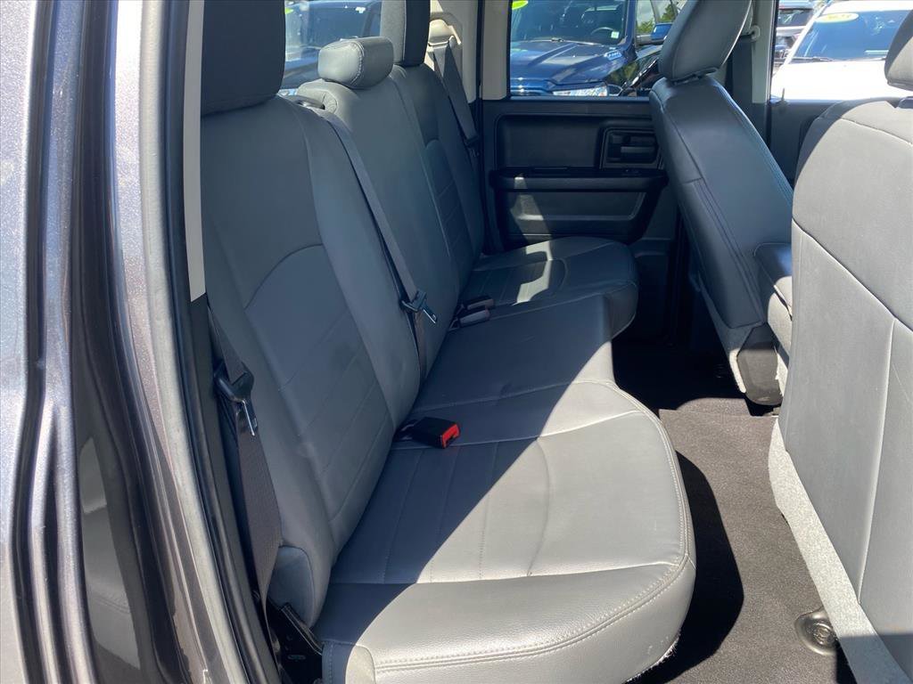 Used 2019 Granite Crystal Metallic Clearcoat Ram Express image 22