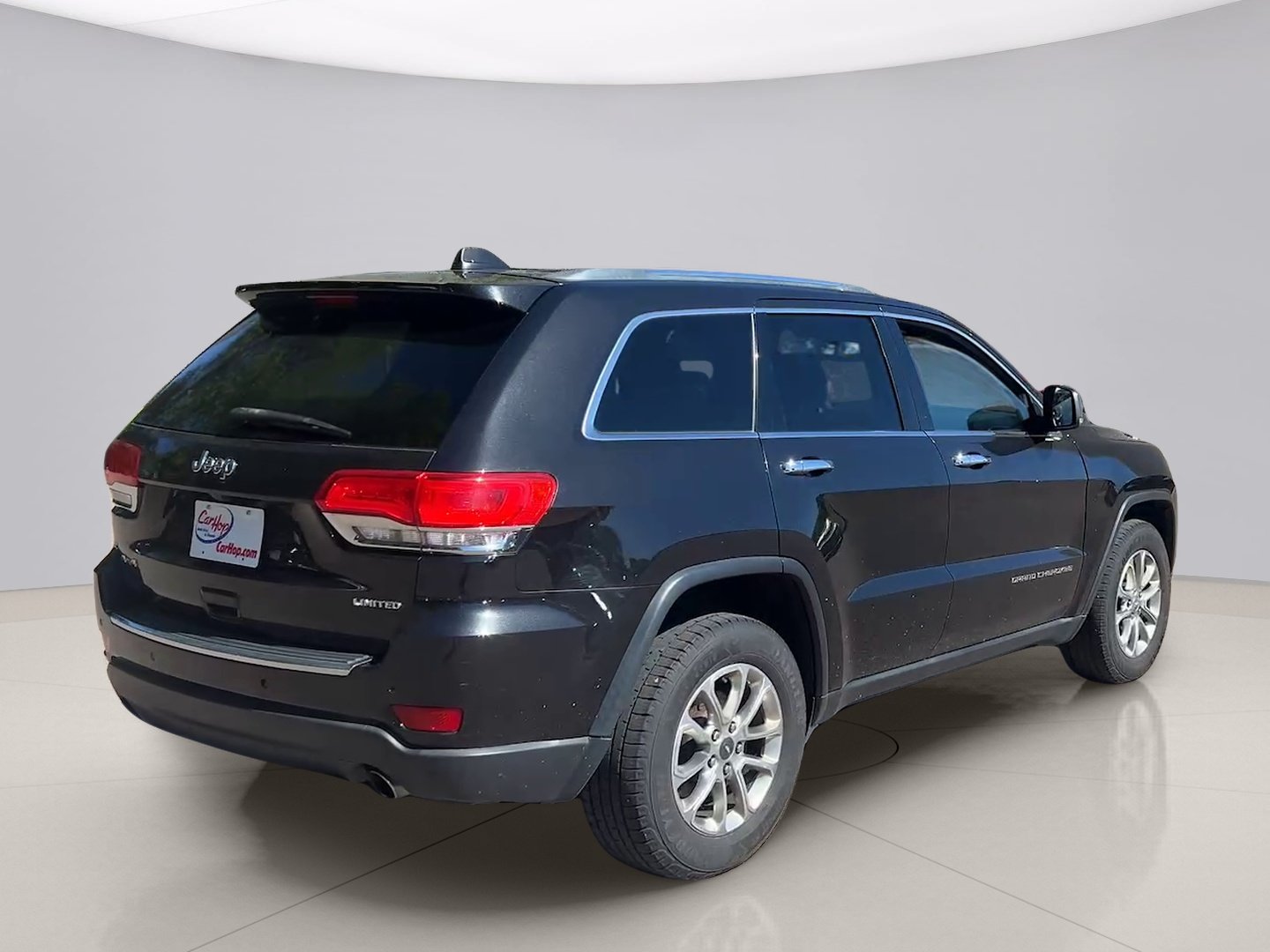 2014 Jeep Grand Cherokee Limited - Photo 5