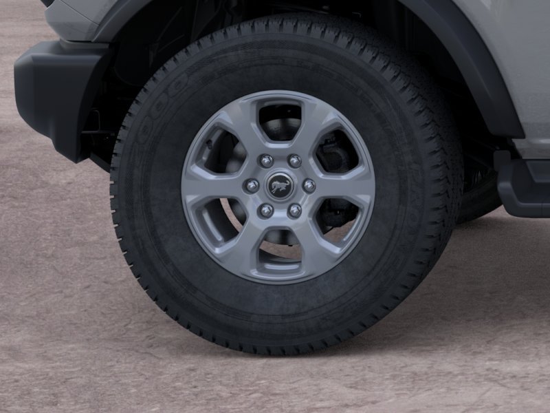 New 2026 White Ford Big Bend image 36