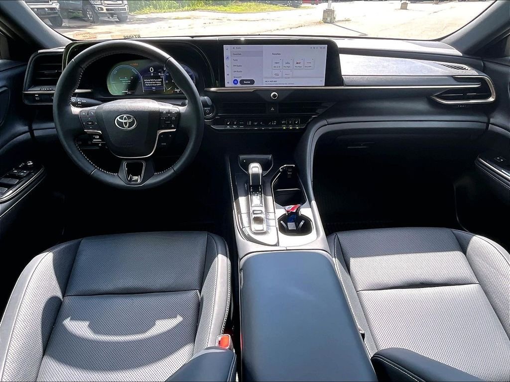 Certified Used 2026 White Toyota XLE image 20