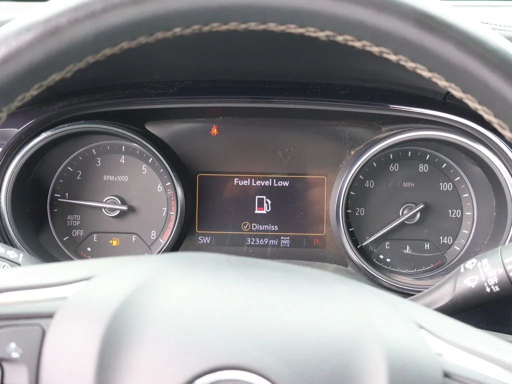 Used 2023 White Buick Essence image 30