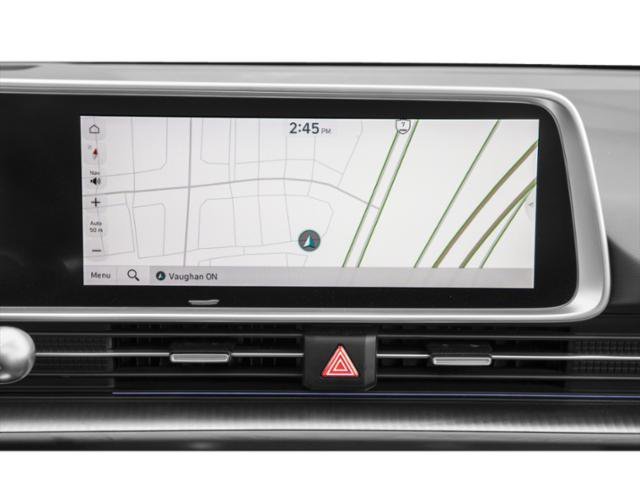 Certified Used 2023 Transmission Blue Hyundai Limited image 19