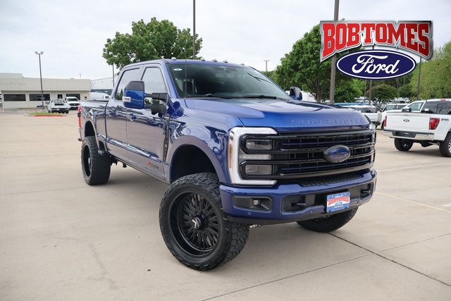 2026 Ford F-250SD F-250® Platinum®