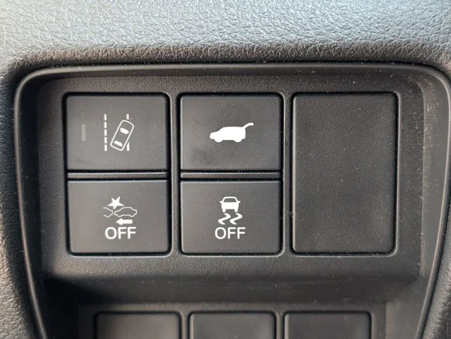 Used 2018 Obsidian Blue Pearl Honda EX-L image 20