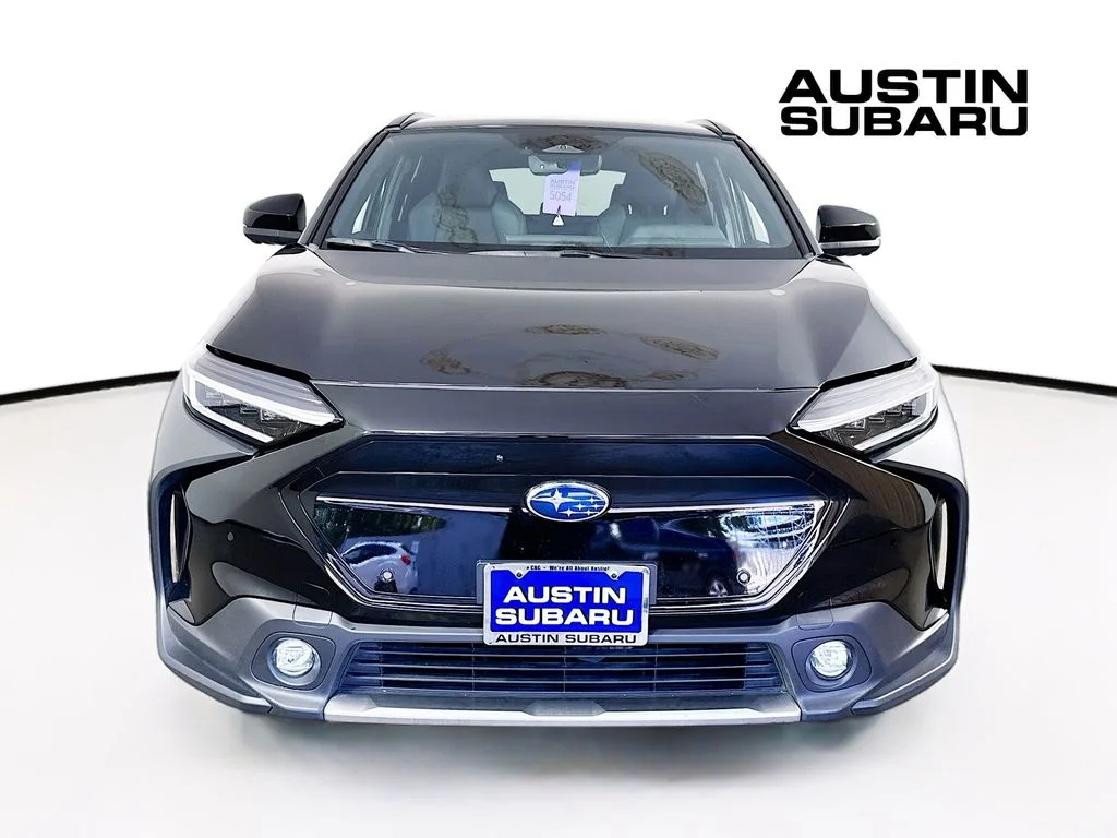 Used 2023 Subaru SOLTERRA Limited with VIN JTMABABA3PA035422 for sale in Austin, TX