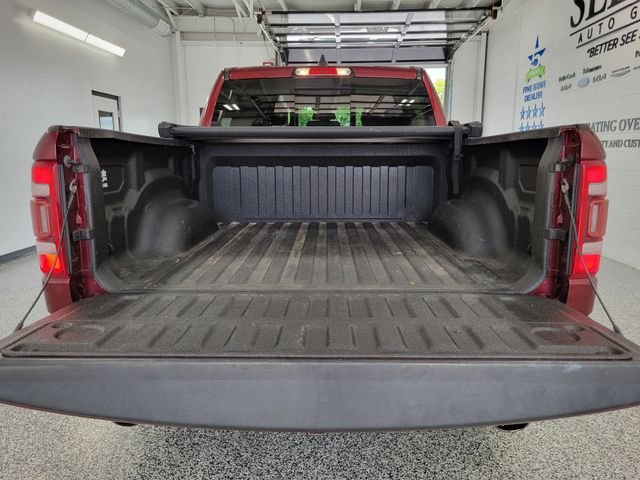 Used 2019 Red Ram Big Horn/Lone Star image 24