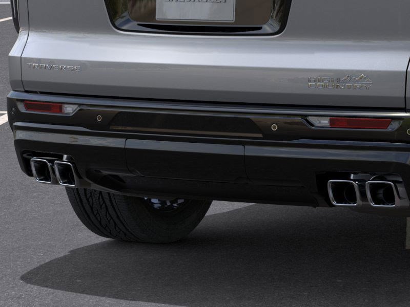 2026 Chevrolet Traverse High Country - Photo 14