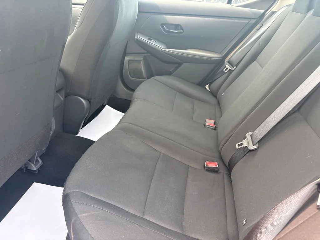 Used 2025 Black Nissan S image 29