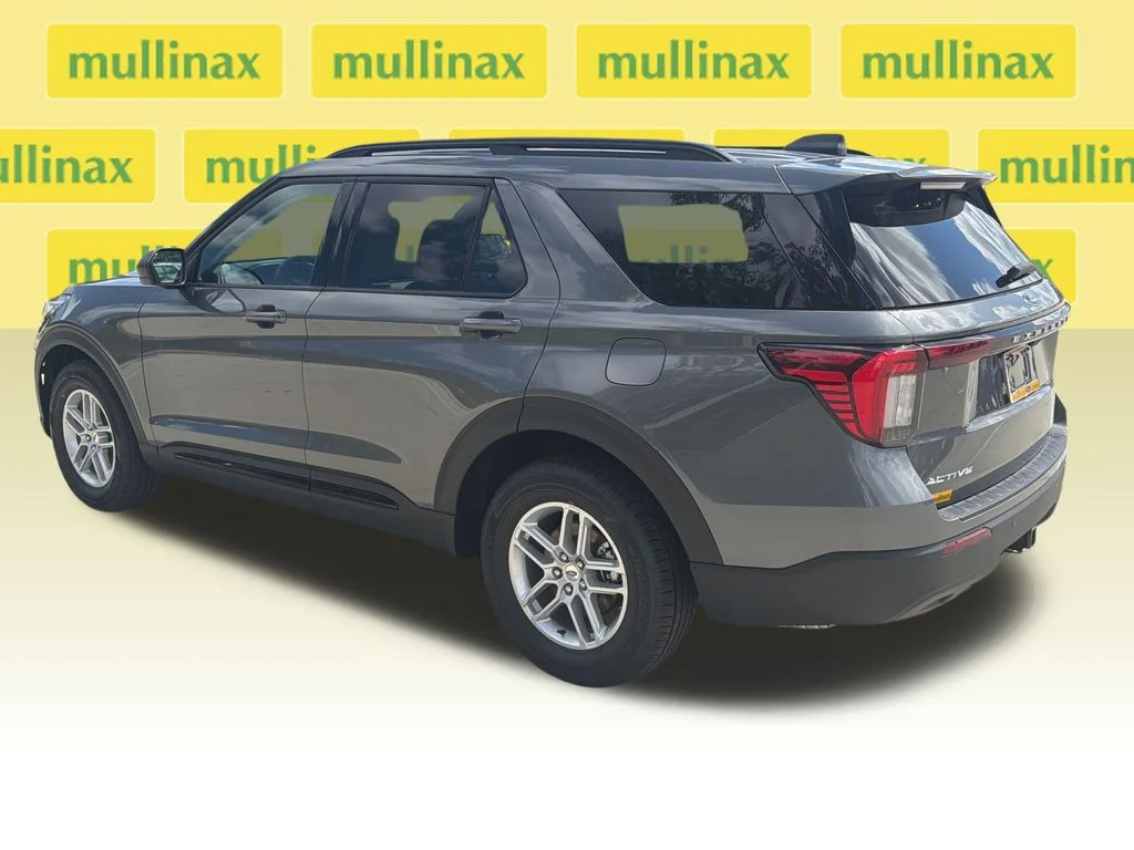 New 2026 Gray Ford Active image 8