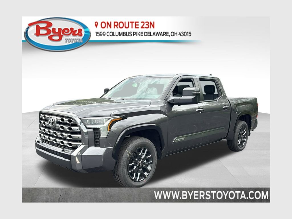 2026 Toyota Tundra  Platinum