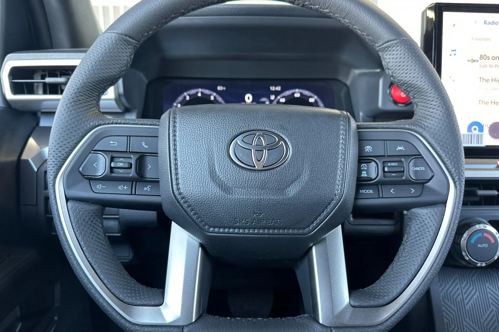 New 2026 Celestial Silver Metallic Toyota Tacoma TRD Off-Road image 21