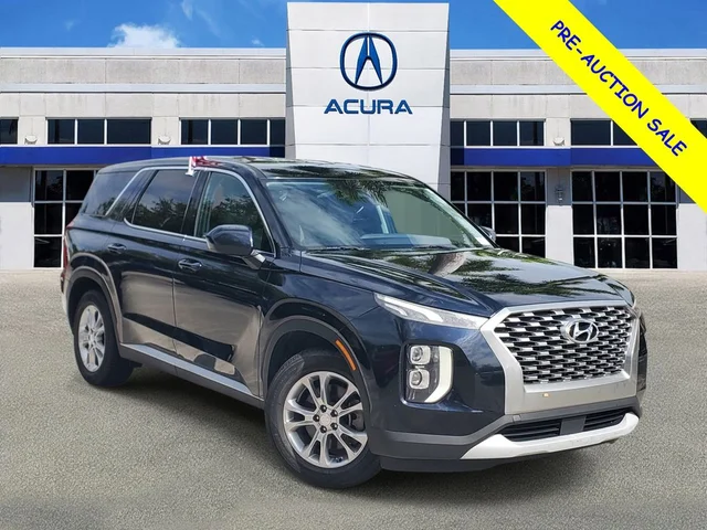 2020 Hyundai Palisade SE