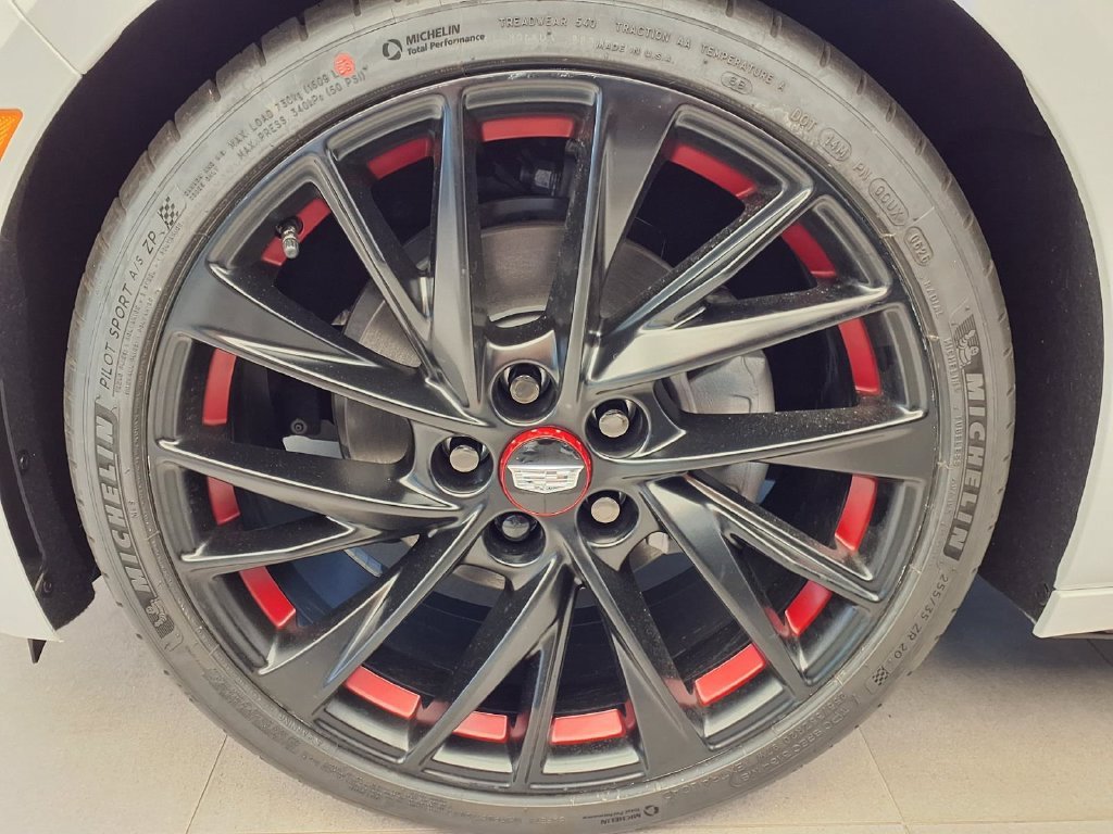 2026 Cadillac CT5 Sport - Photo 6