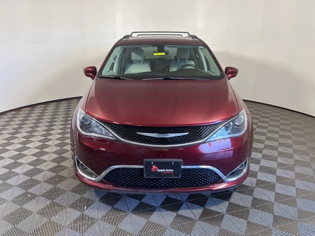 Certified 2017 Chrysler Pacifica Touring-L with VIN 2C4RC1BG3HR613844 for sale in Shakopee, Minnesota