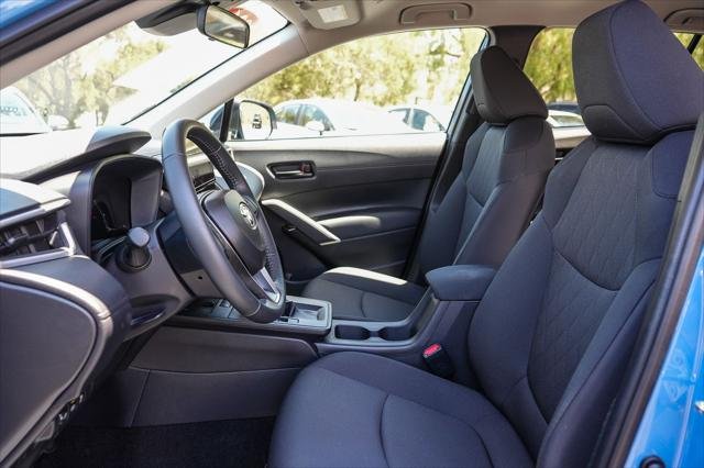 Certified Used 2026 CAVALRY BLUE Toyota  image 17